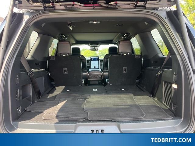 used 2024 Ford Expedition car, priced at $69,000