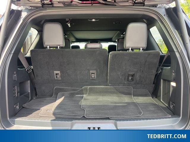 used 2024 Ford Expedition car, priced at $69,000
