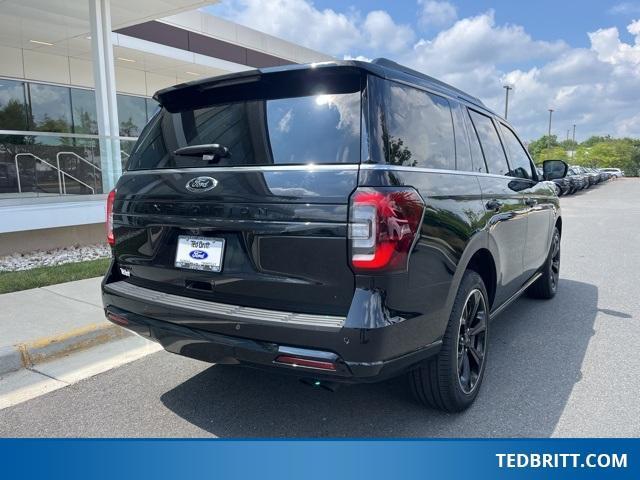 used 2024 Ford Expedition car, priced at $69,000