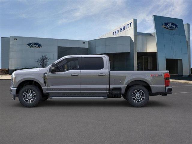new 2025 Ford F-250 car, priced at $81,445