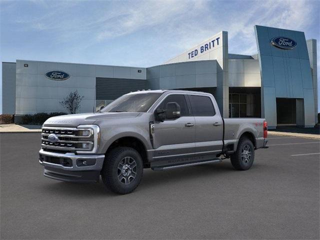 new 2025 Ford F-250 car, priced at $81,445