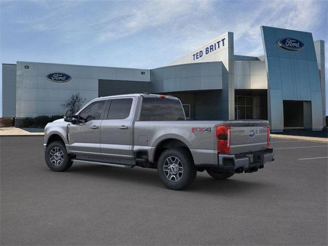 new 2025 Ford F-250 car, priced at $81,445