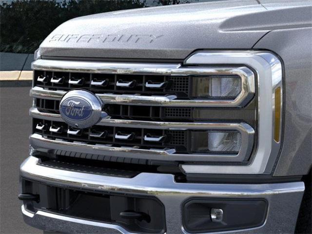 new 2025 Ford F-250 car, priced at $81,445