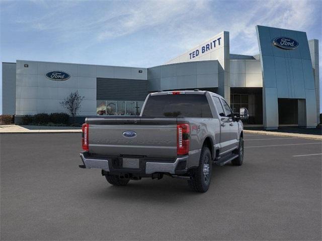 new 2025 Ford F-250 car, priced at $81,445