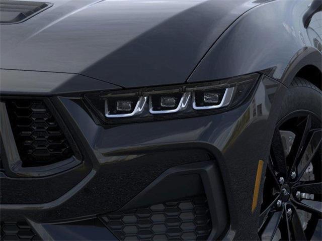 new 2025 Ford Mustang car, priced at $48,380
