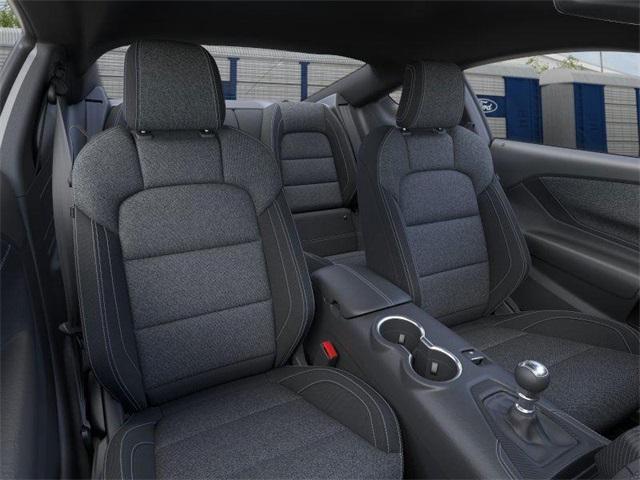 new 2025 Ford Mustang car, priced at $48,380