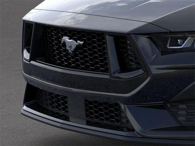 new 2025 Ford Mustang car, priced at $48,380