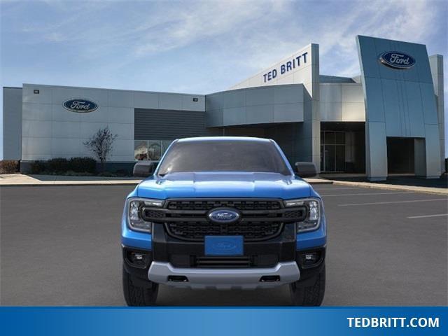 new 2024 Ford Ranger car, priced at $41,335