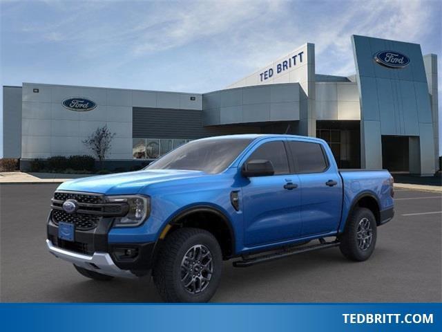 new 2024 Ford Ranger car, priced at $41,335