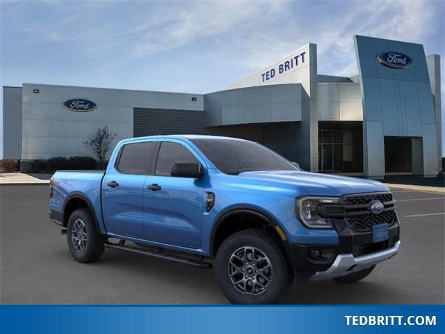 new 2024 Ford Ranger car, priced at $41,335