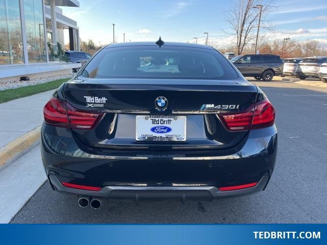 used 2020 BMW 430 Gran Coupe car, priced at $22,500