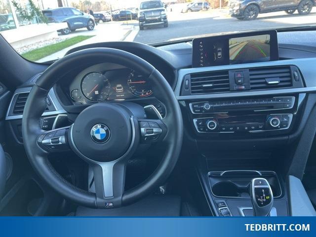 used 2020 BMW 430 Gran Coupe car, priced at $22,500