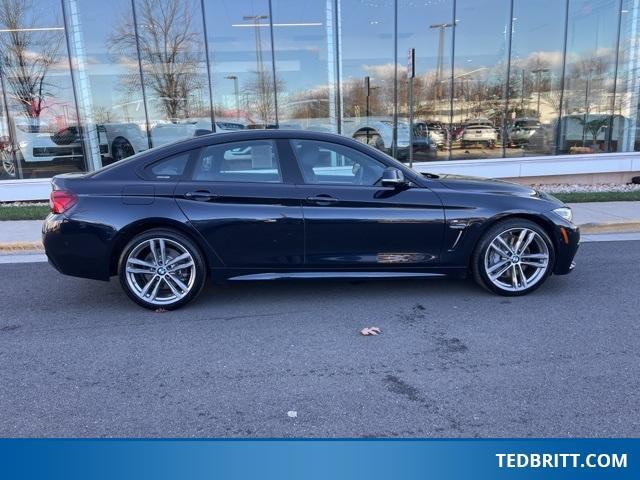used 2020 BMW 430 Gran Coupe car, priced at $22,500