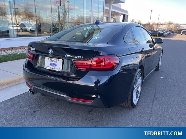 used 2020 BMW 430 Gran Coupe car, priced at $22,500