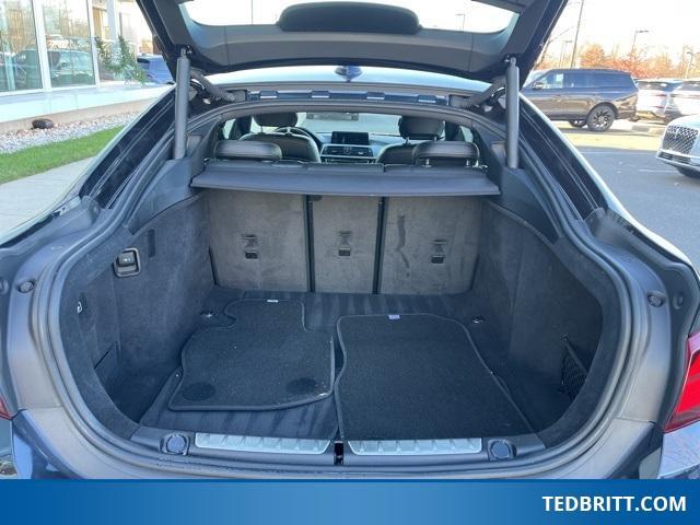 used 2020 BMW 430 Gran Coupe car, priced at $22,500