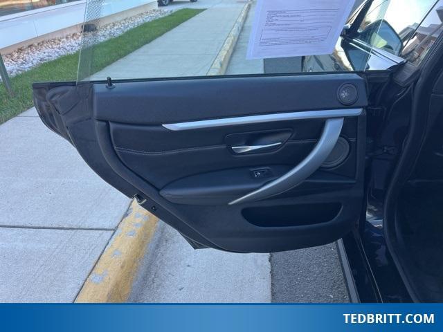 used 2020 BMW 430 Gran Coupe car, priced at $22,500