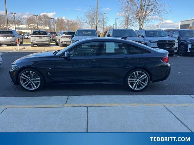 used 2020 BMW 430 Gran Coupe car, priced at $22,500