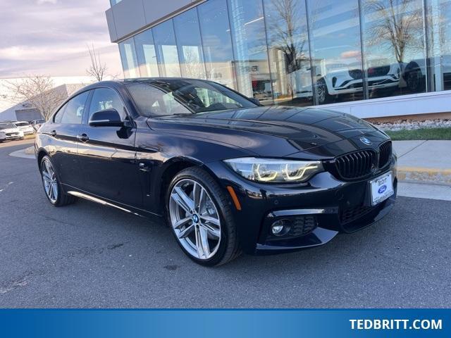 used 2020 BMW 430 Gran Coupe car, priced at $22,500