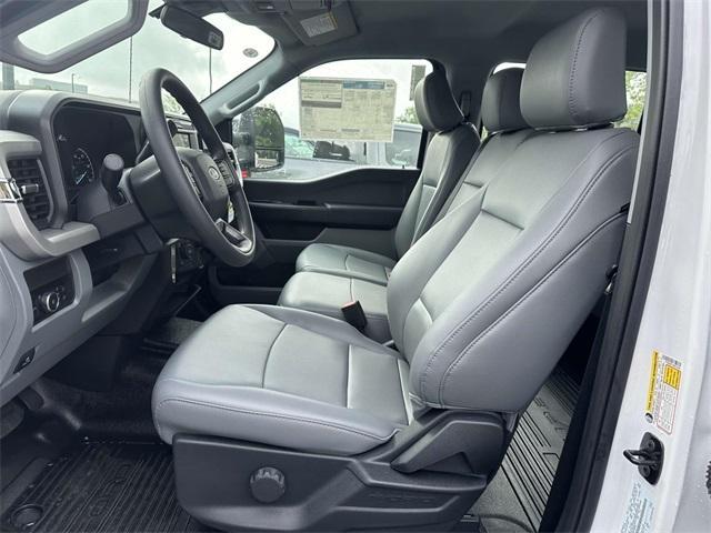 new 2025 Ford F-350 car, priced at $65,375