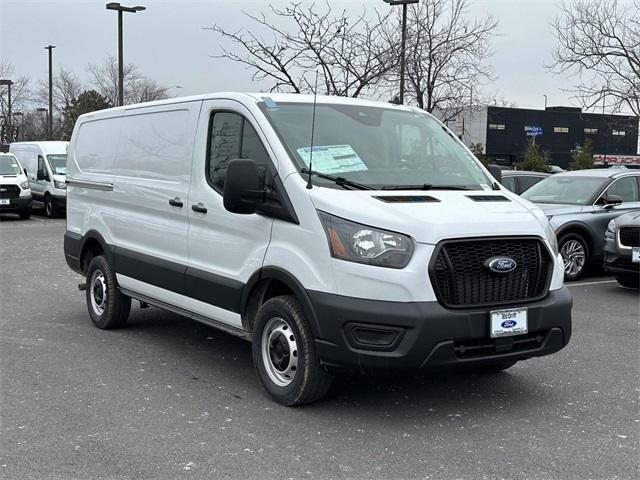 new 2025 Ford Transit-250 car, priced at $51,390