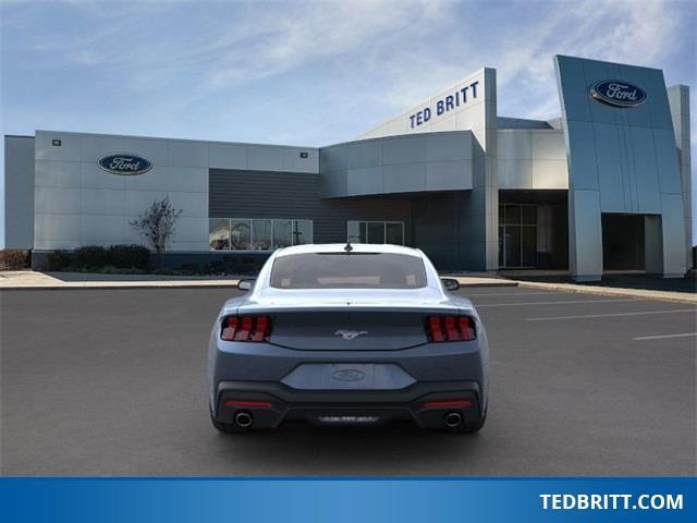 new 2024 Ford Mustang car, priced at $31,386