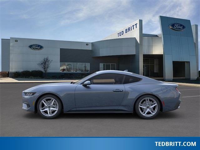 new 2024 Ford Mustang car, priced at $31,386