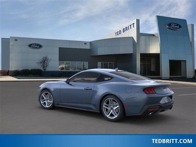 new 2024 Ford Mustang car, priced at $31,386