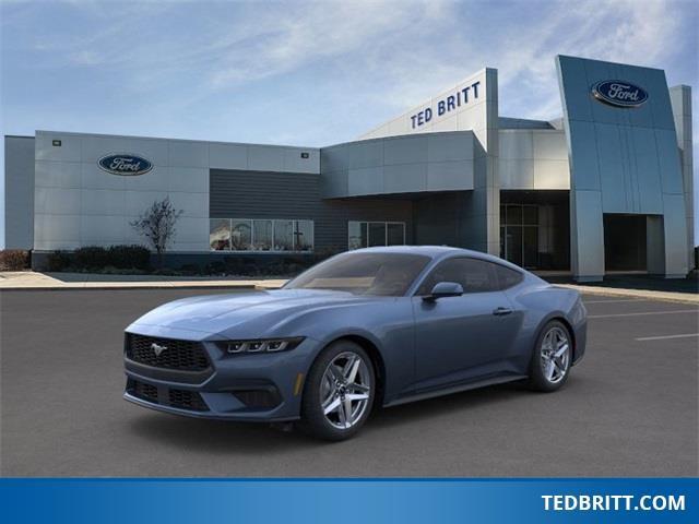 new 2024 Ford Mustang car, priced at $31,386