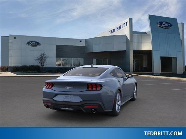 new 2024 Ford Mustang car, priced at $31,386