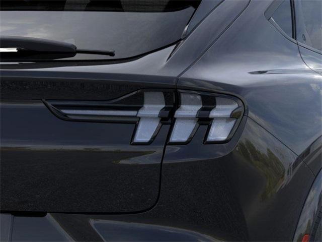 new 2025 Ford Mustang Mach-E car, priced at $49,440