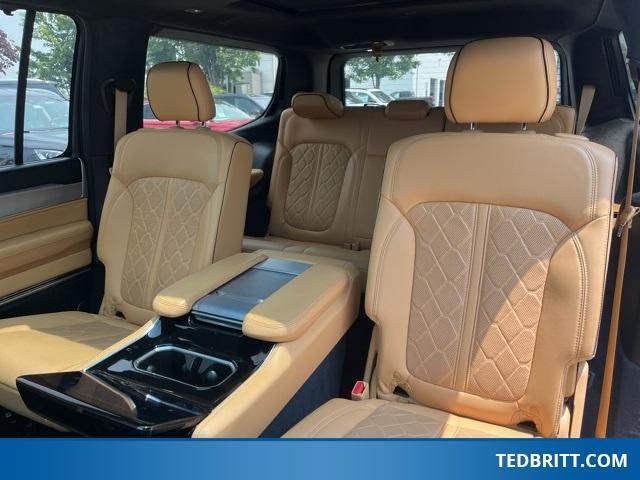 used 2022 Jeep Grand Wagoneer car, priced at $58,000