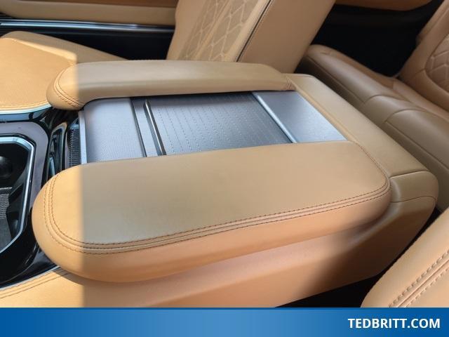 used 2022 Jeep Grand Wagoneer car, priced at $58,000