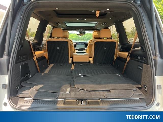 used 2022 Jeep Grand Wagoneer car, priced at $58,000
