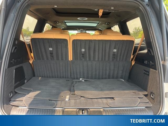 used 2022 Jeep Grand Wagoneer car, priced at $58,000