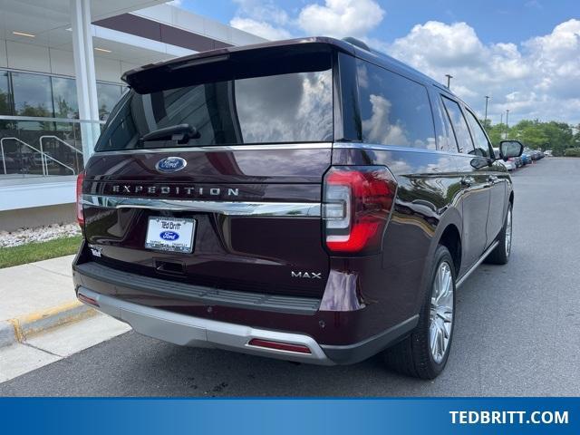 used 2024 Ford Expedition Max car, priced at $56,000