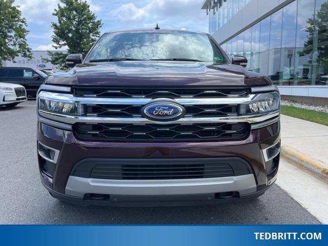 used 2024 Ford Expedition Max car, priced at $56,000