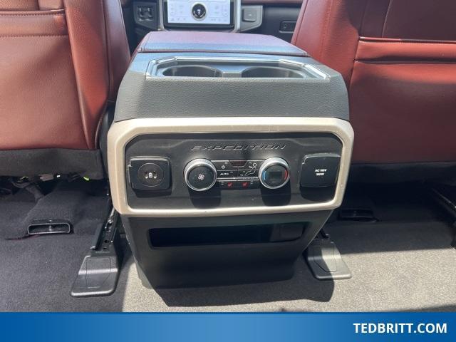 used 2024 Ford Expedition Max car, priced at $56,000