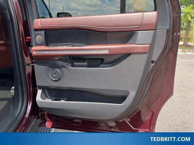 used 2024 Ford Expedition Max car, priced at $56,000