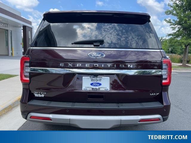 used 2024 Ford Expedition Max car, priced at $56,000