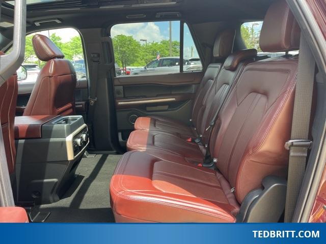 used 2024 Ford Expedition Max car, priced at $56,000