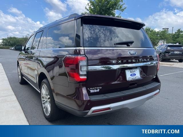 used 2024 Ford Expedition Max car, priced at $56,000