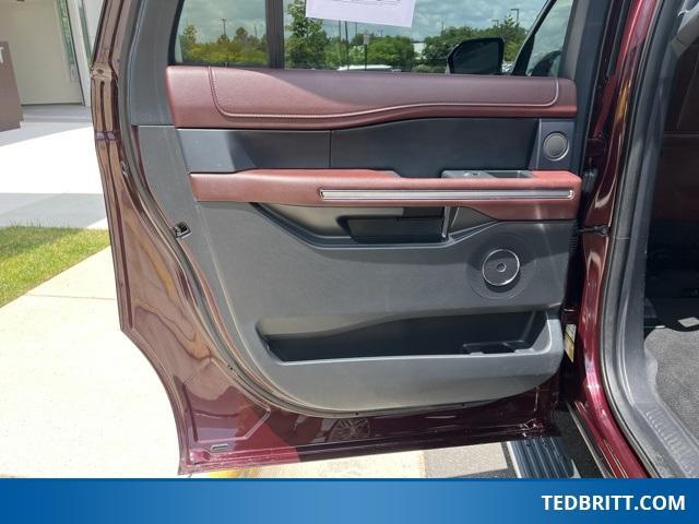 used 2024 Ford Expedition Max car, priced at $56,000