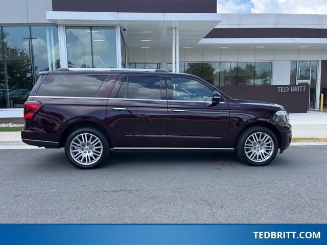 used 2024 Ford Expedition Max car, priced at $56,000