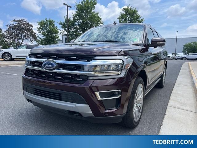 used 2024 Ford Expedition Max car, priced at $56,000