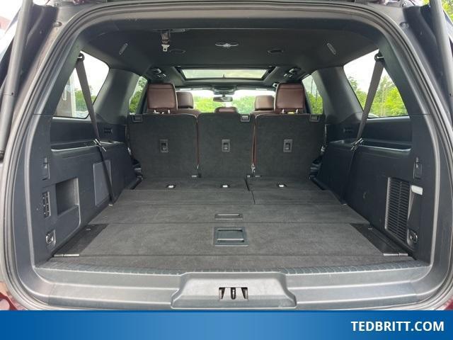 used 2024 Ford Expedition Max car, priced at $56,000