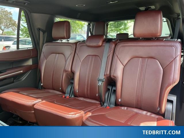 used 2024 Ford Expedition Max car, priced at $56,000