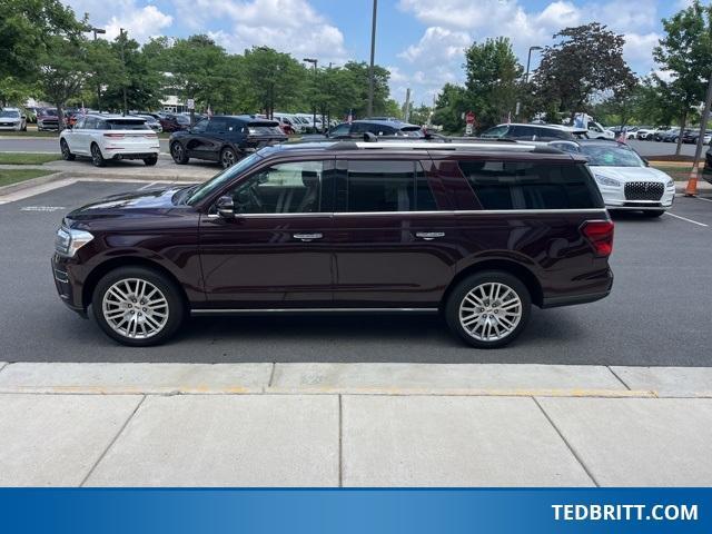 used 2024 Ford Expedition Max car, priced at $56,000
