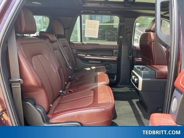 used 2024 Ford Expedition Max car, priced at $56,000