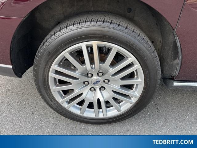 used 2024 Ford Expedition Max car, priced at $56,000