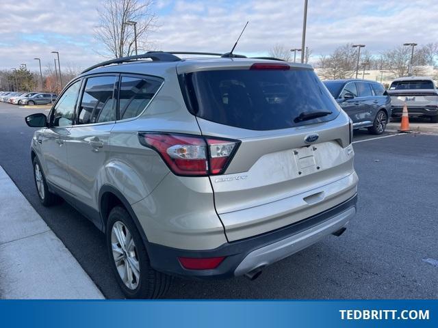 used 2018 Ford Escape car, priced at $12,000
